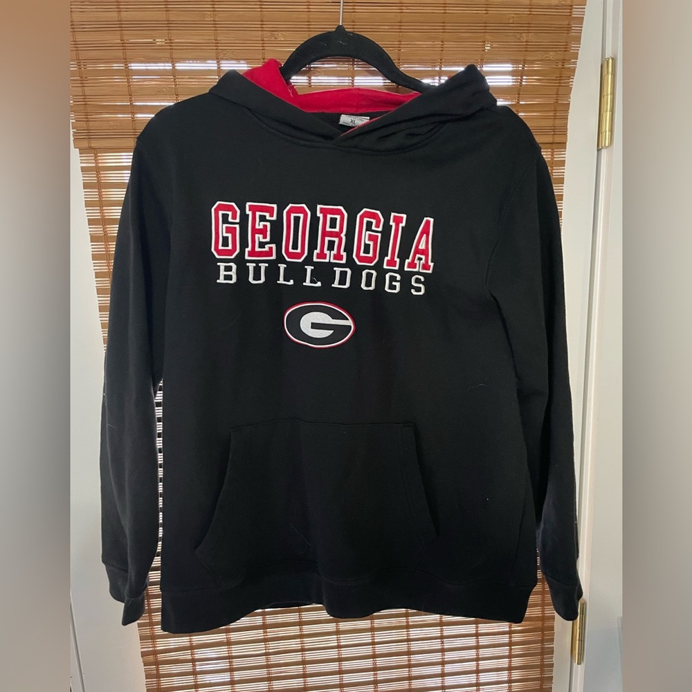 Georgia Bulldogs Sweatshirt YXL